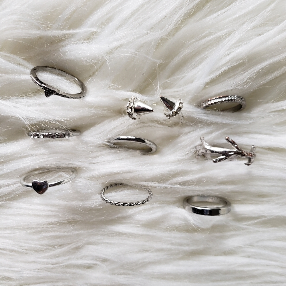 Costume Ring Bundle